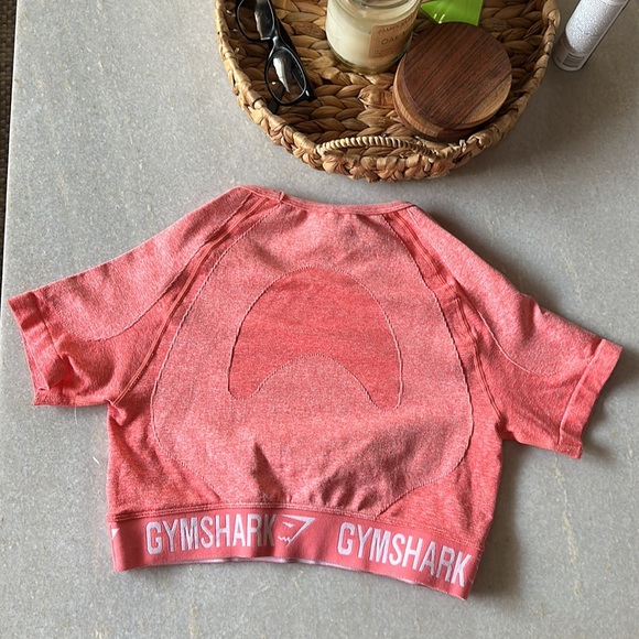 Gymshark work out top - Picture 3 of 4